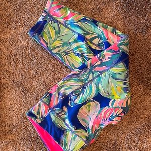 Euc mid rise large leggings